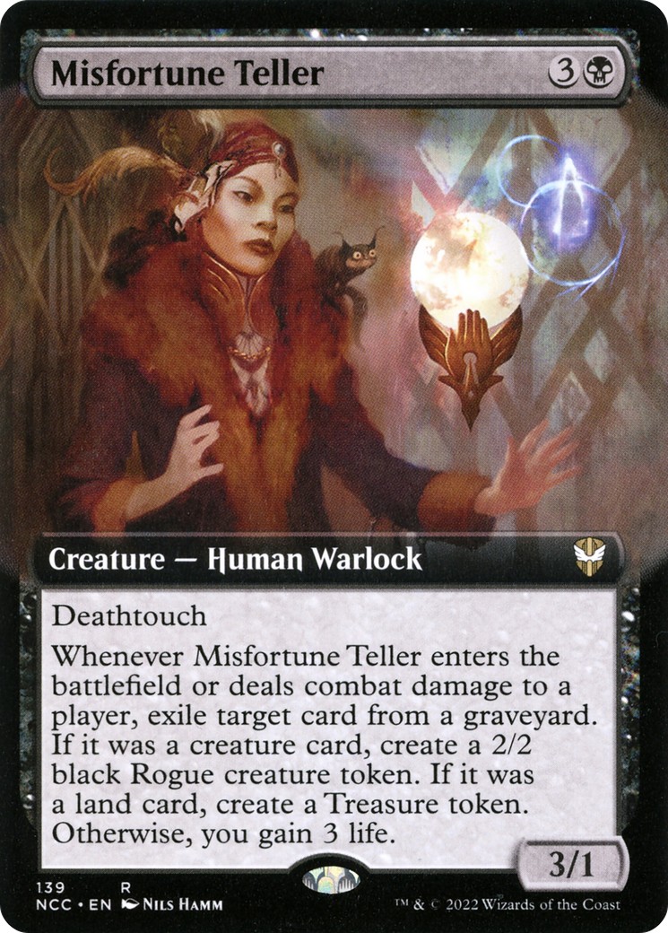 Misfortune Teller - Image 1