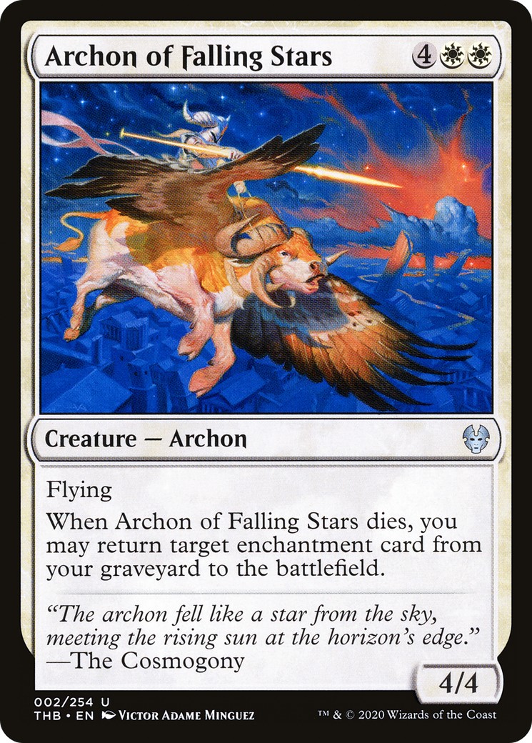 Archon of Falling Stars - Image 1
