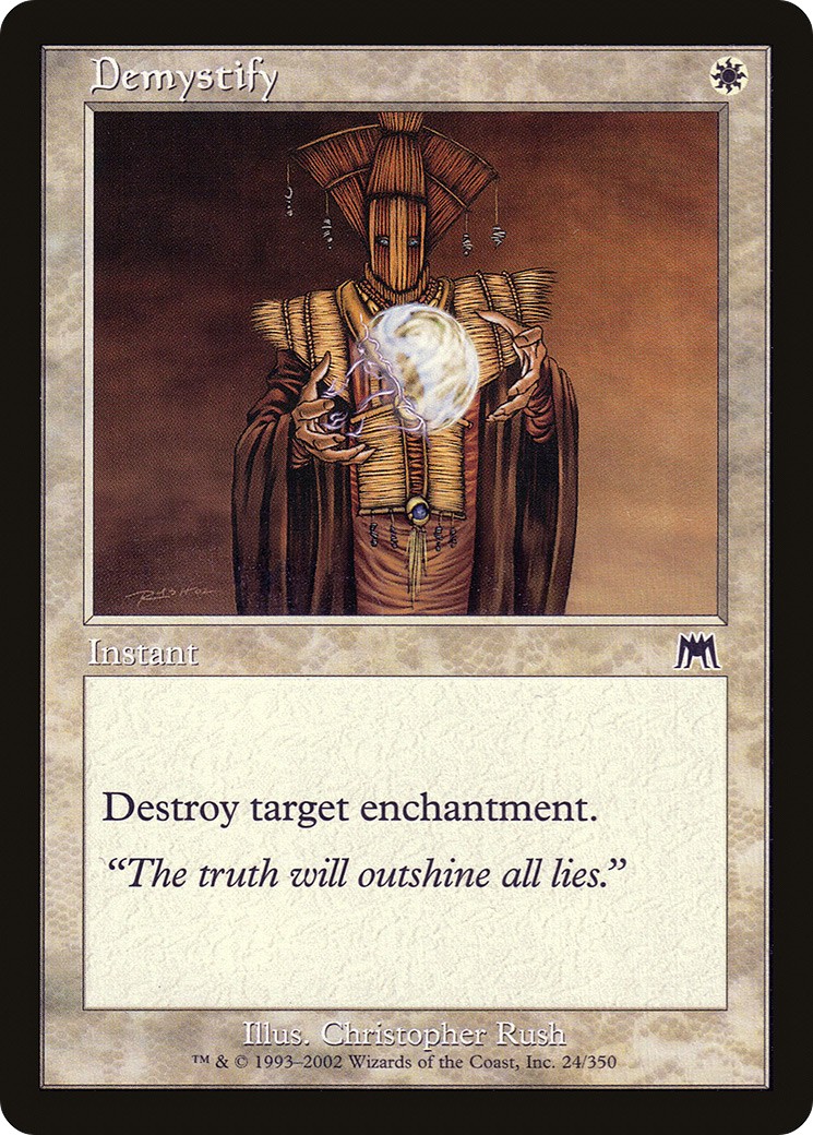 Demystify - Image 1
