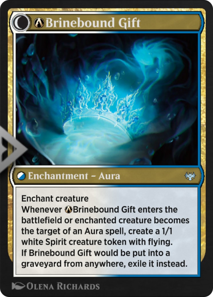 A-Brine Comber // A-Brinebound Gift thumbnail 2