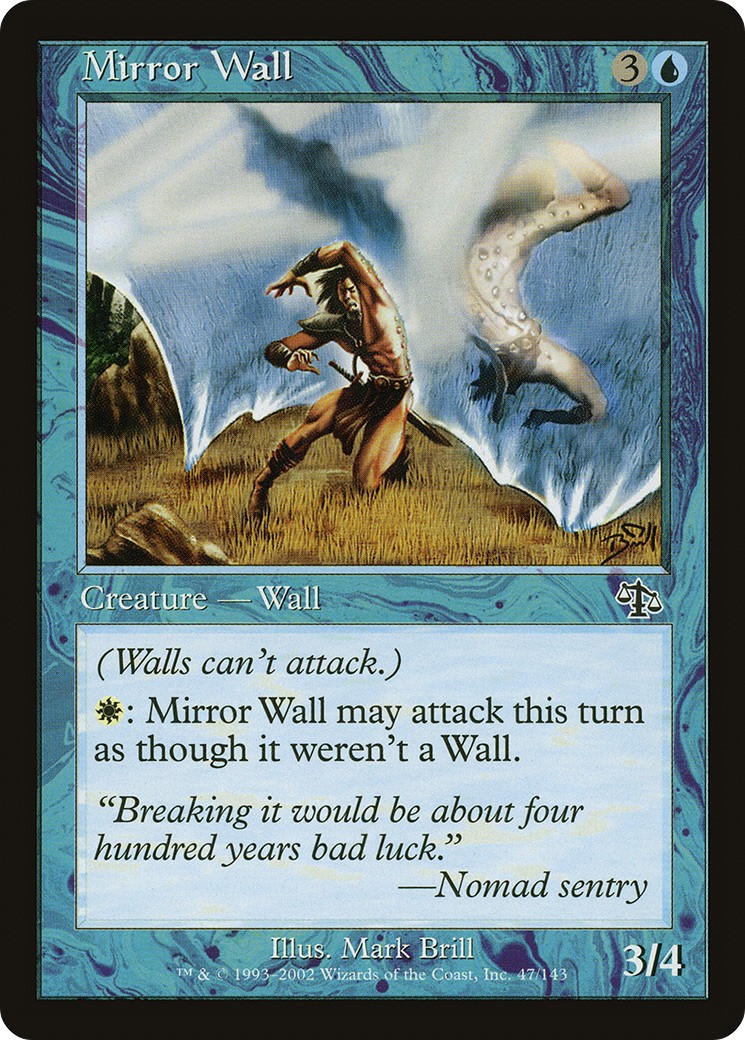 Mirror Wall - Image 1
