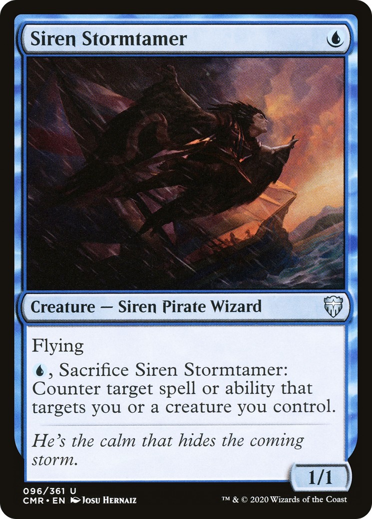 Siren Stormtamer - Image 1