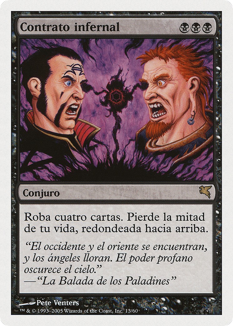 Infernal Contract - Image 1