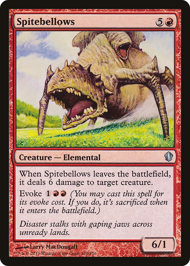 2013 Magic: The Gathering Commander 2013 Magic: The Gathering Commander #120 trading card