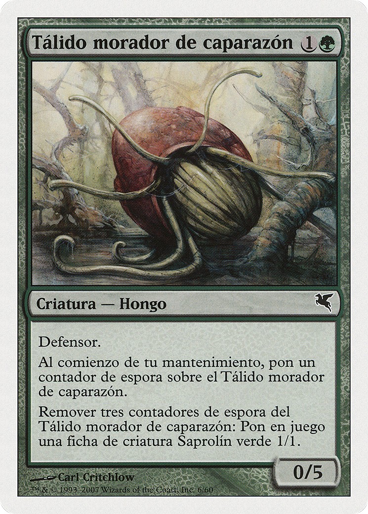 2005 Magic: The Gathering Salvat 2005 Magic: The Gathering Salvat #J6 trading card