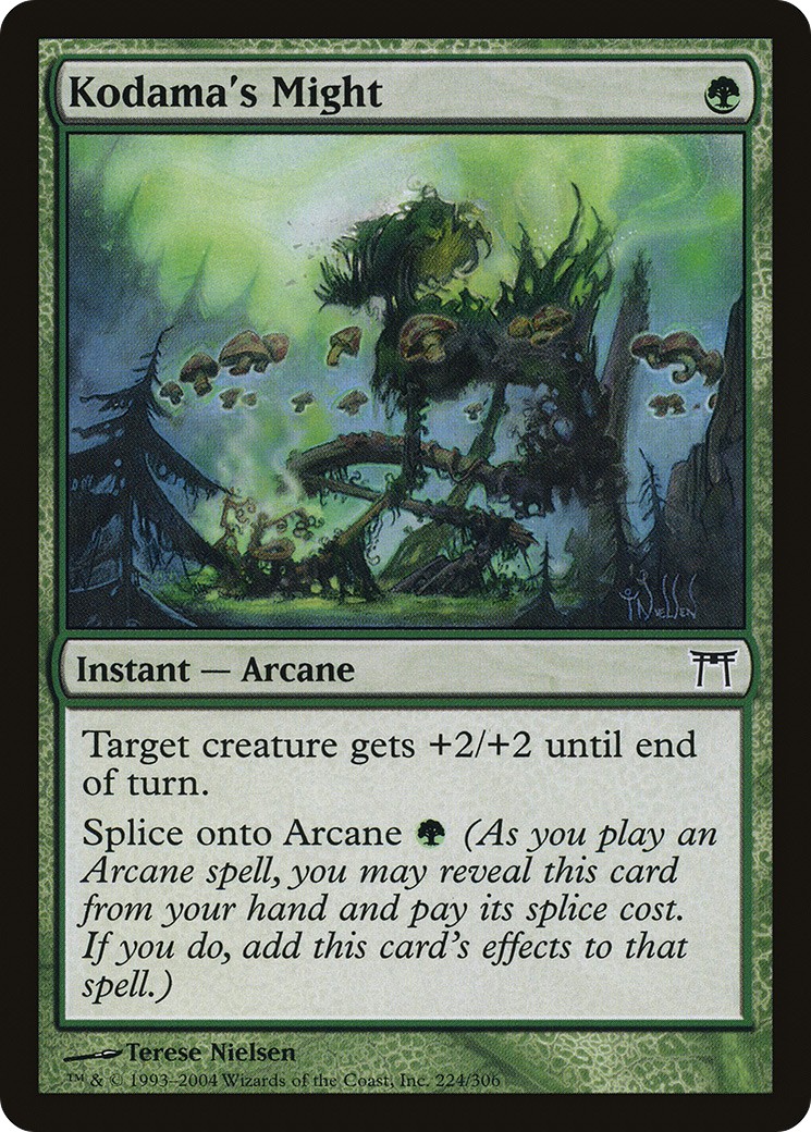 Kodama's Might - Image 1