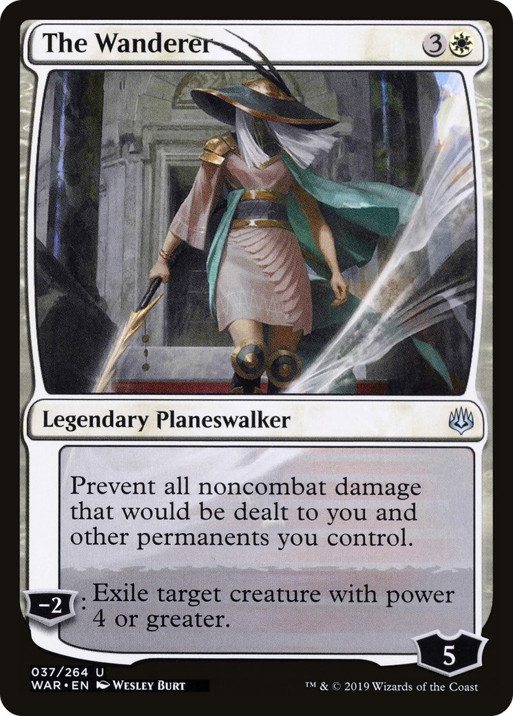 The Wanderer - Image 1