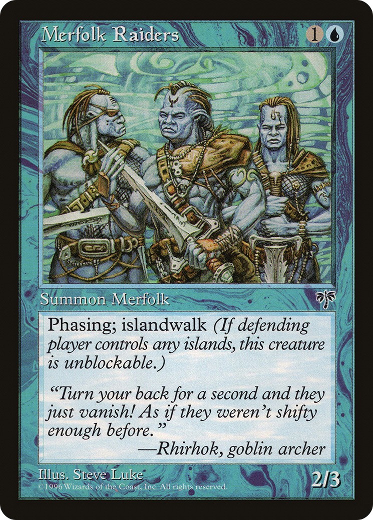 Merfolk Raiders - Image 1