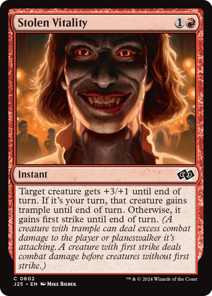 Stolen Vitality - Image 1