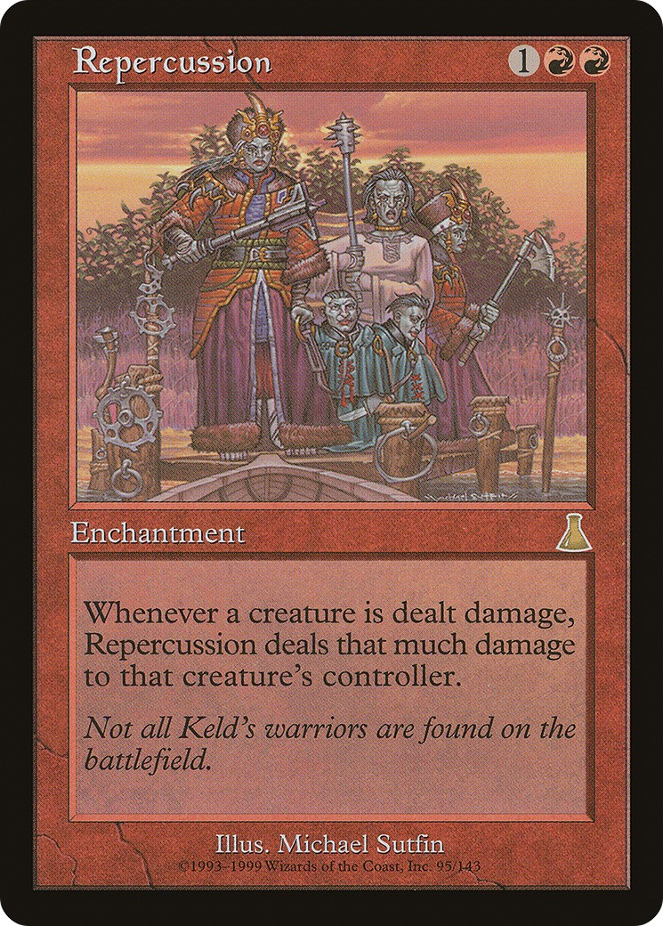 Repercussion - Image 1