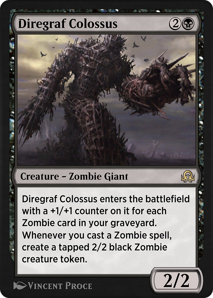 Diregraf Colossus - Image 1