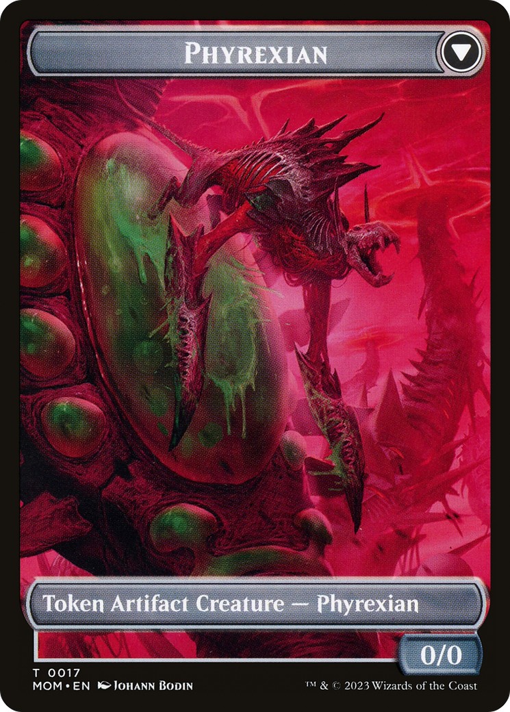 Incubator // Phyrexian thumbnail 2