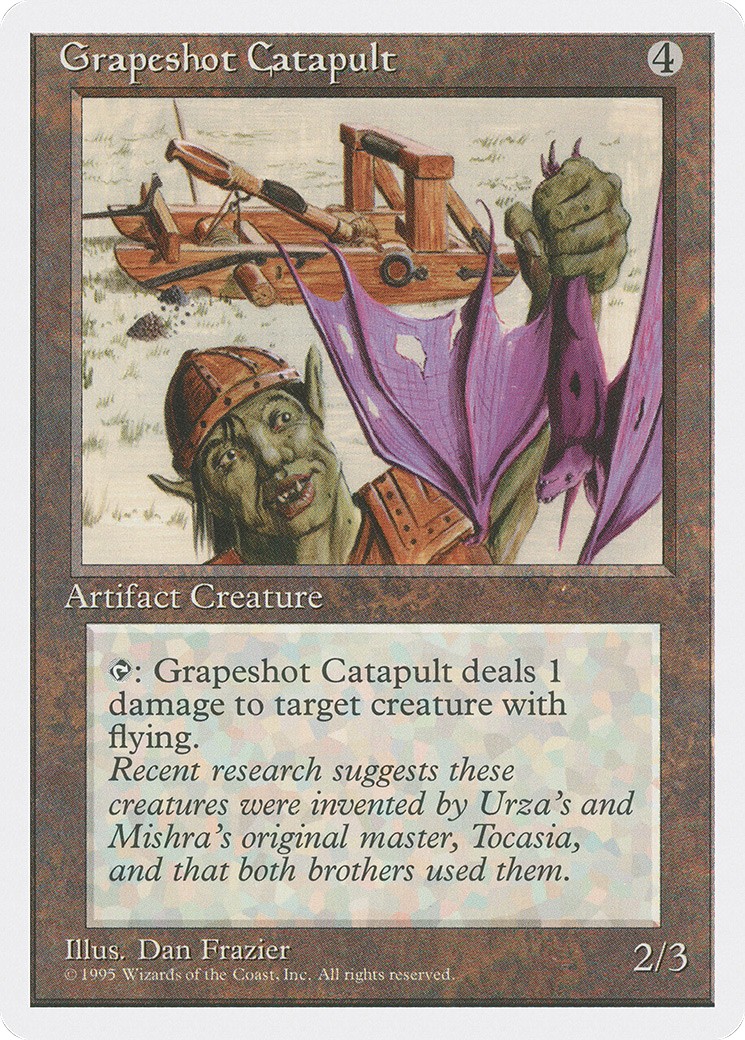 1995 Magic: The Gathering Fourth Edition 1995 Magic: The Gathering Fourth Edition #322 trading card