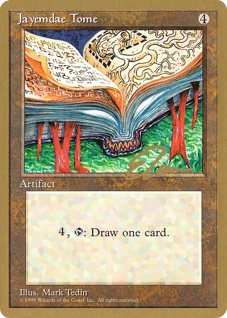 Jayemdae Tome - Image 1