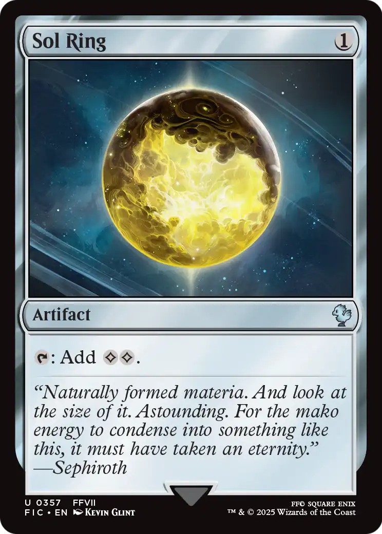 Sol Ring - Image 1