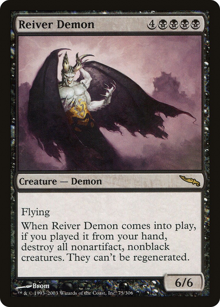Reiver Demon - Image 1