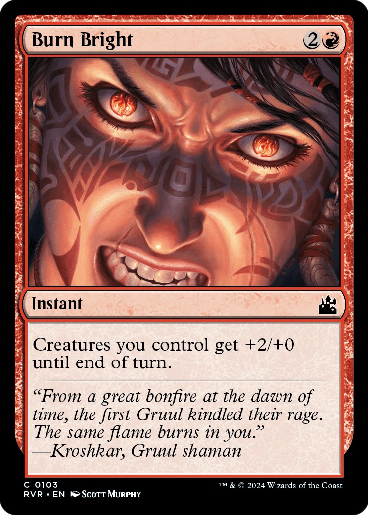 Burn Bright - Image 1