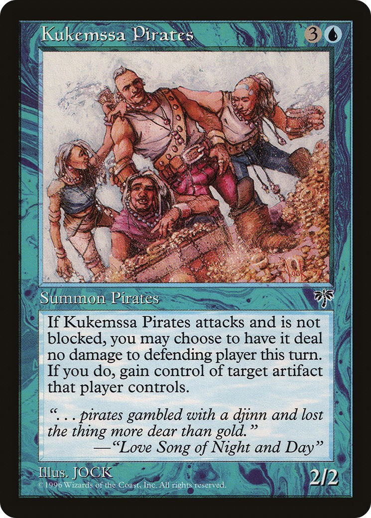 Kukemssa Pirates - Image 1