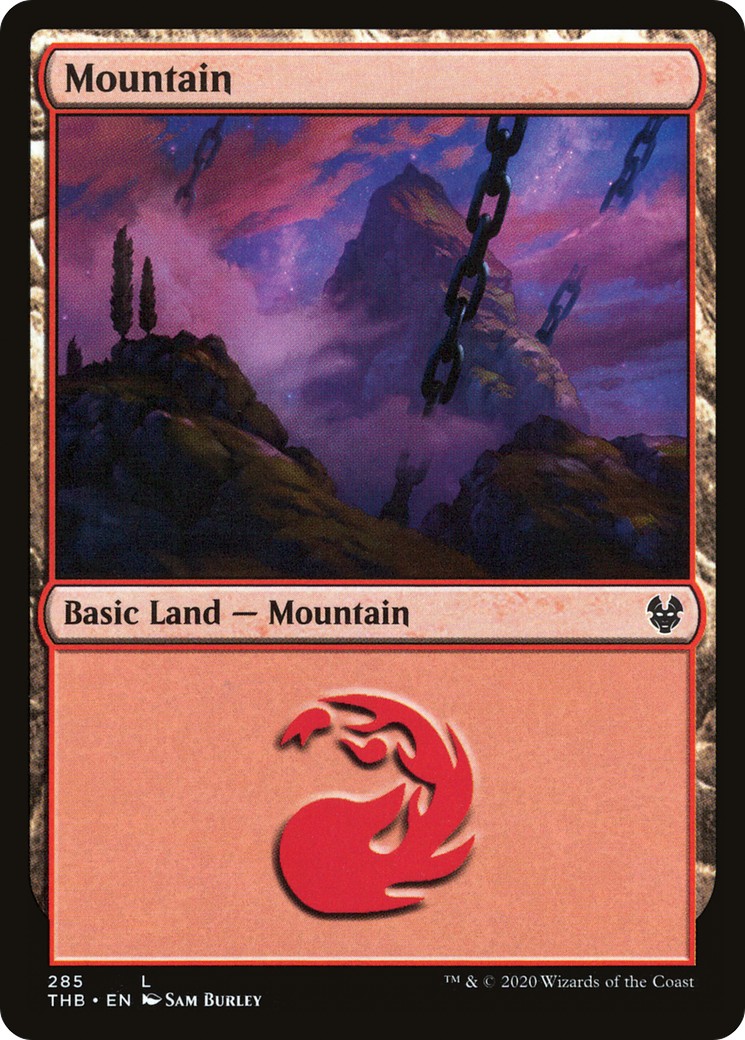 Mountain - Image 1