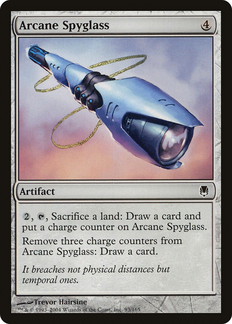 Arcane Spyglass - Image 1
