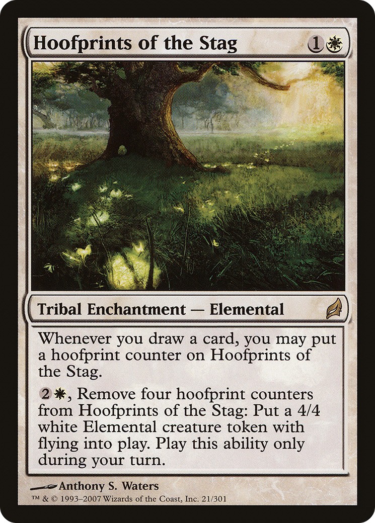 Hoofprints of the Stag - Image 1