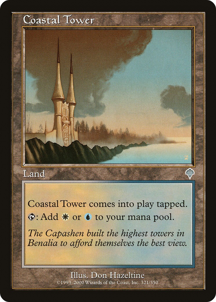 Coastal Tower - Image 1
