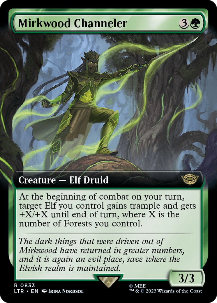 2023 Magic: The Gathering The Lord of the Rings: Tales of Middle-earth 2023 Magic: The Gathering The Lord of the Rings: Tales