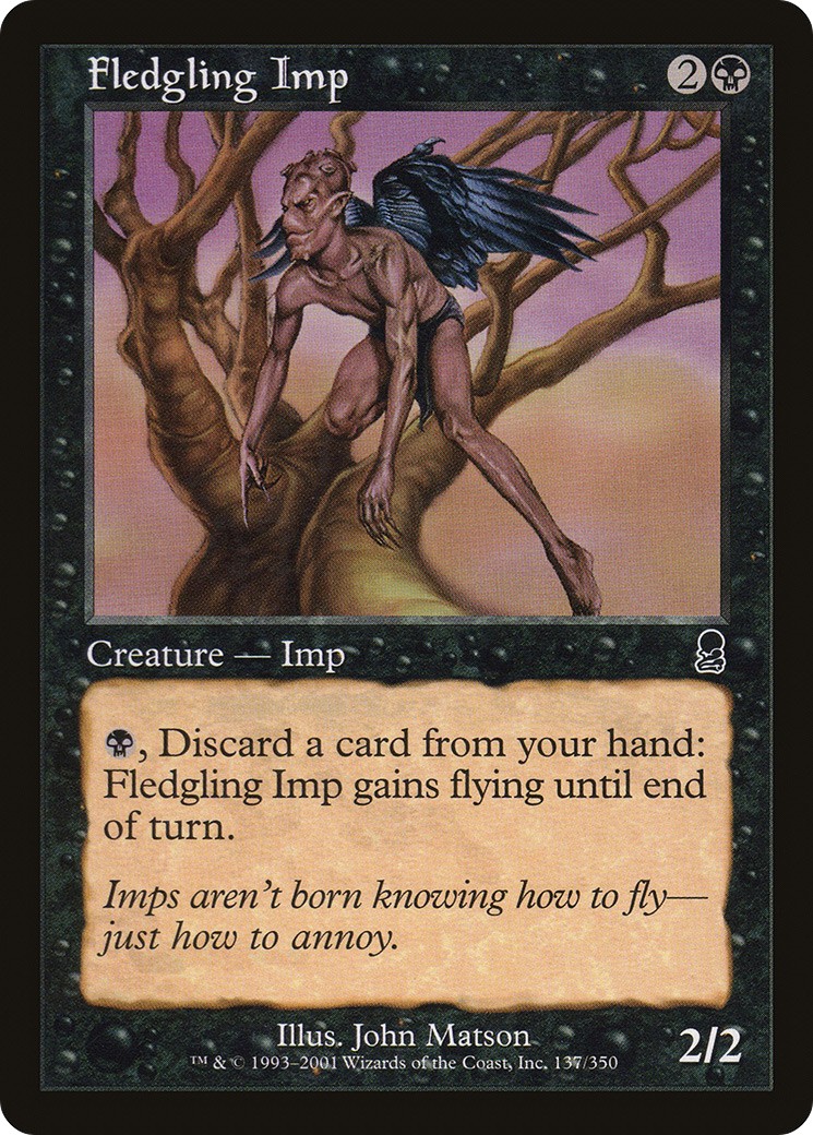 Fledgling Imp - Image 1