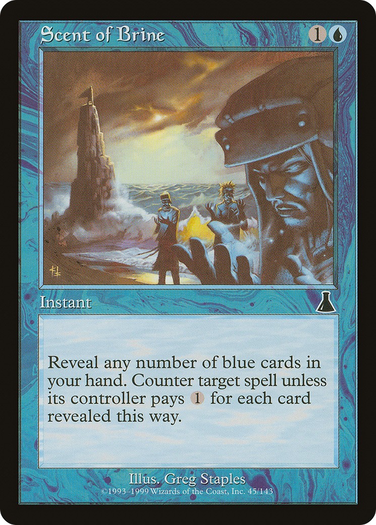 Scent of Brine - Image 1