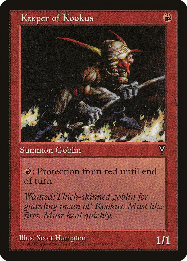 Keeper of Kookus - Image 1