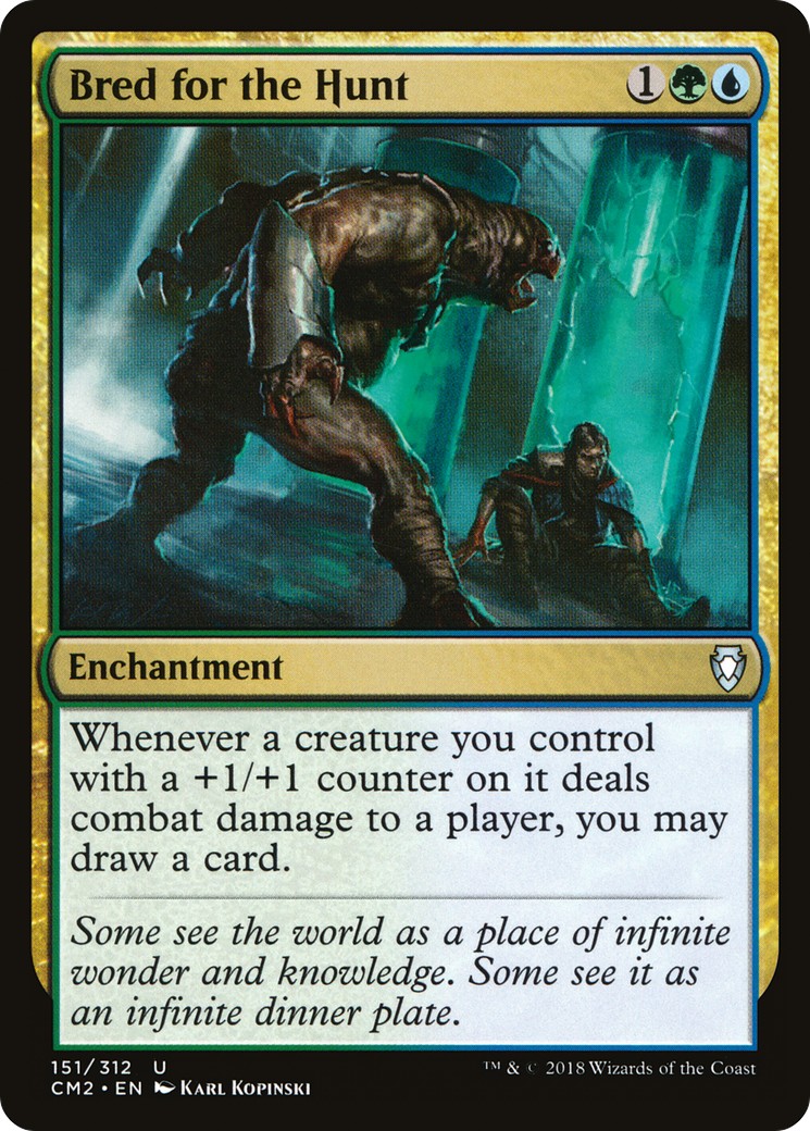 2018 Magic: The Gathering Commander Anthology Volume II 2018 Magic: The Gathering Commander Anthology Volume II #151 trading