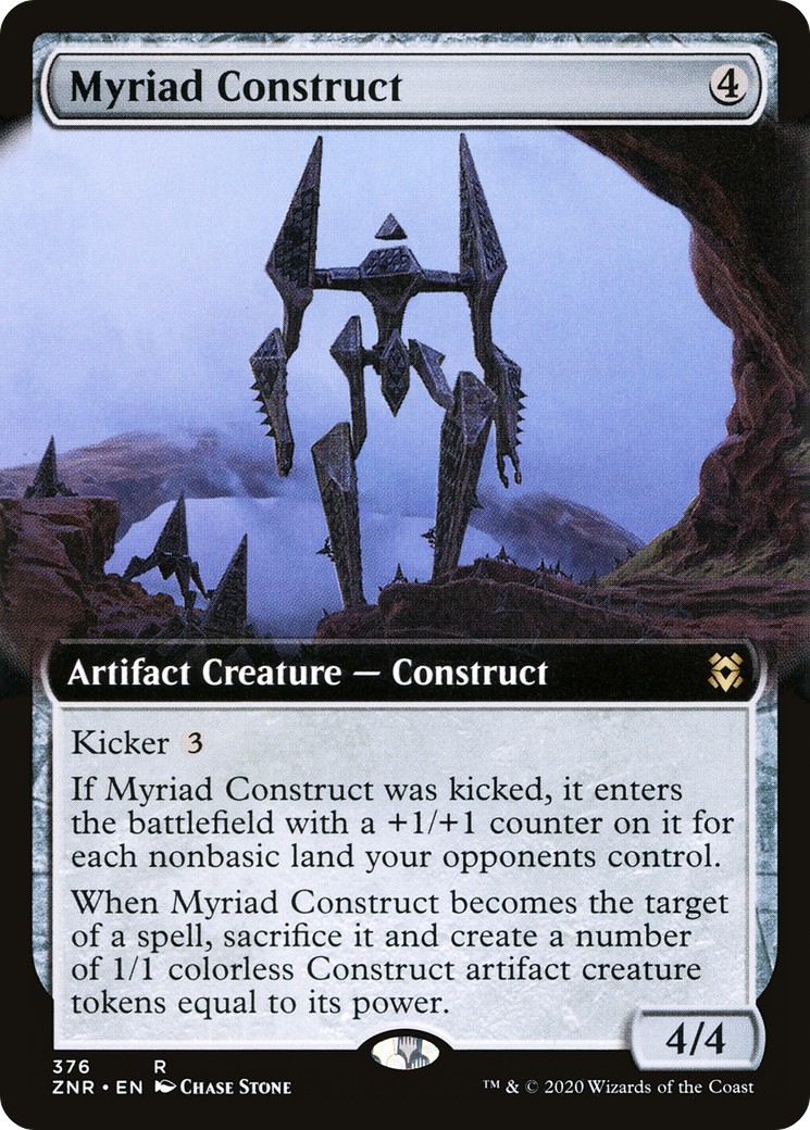 Myriad Construct - Image 1