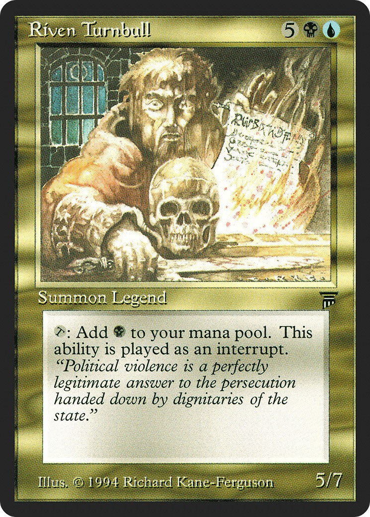Riven Turnbull - Image 1