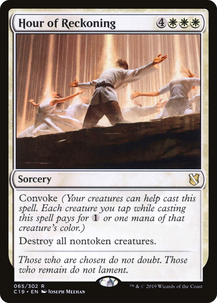 Hour of Reckoning - Image 1