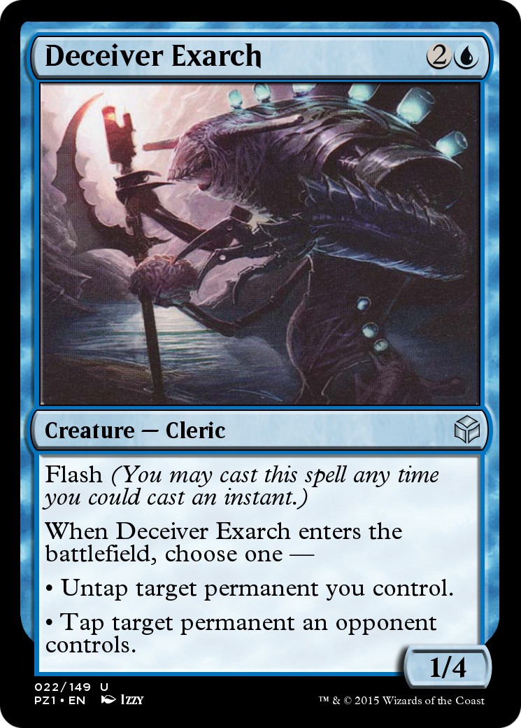 Deceiver Exarch - Image 1