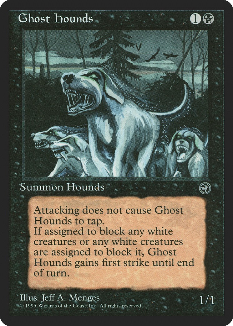 Ghost Hounds - Image 1