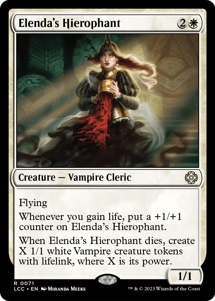 2023 Magic: The Gathering The Lost Caverns of Ixalan 2023 Magic: The Gathering The Lost Caverns of Ixalan #71 trading card