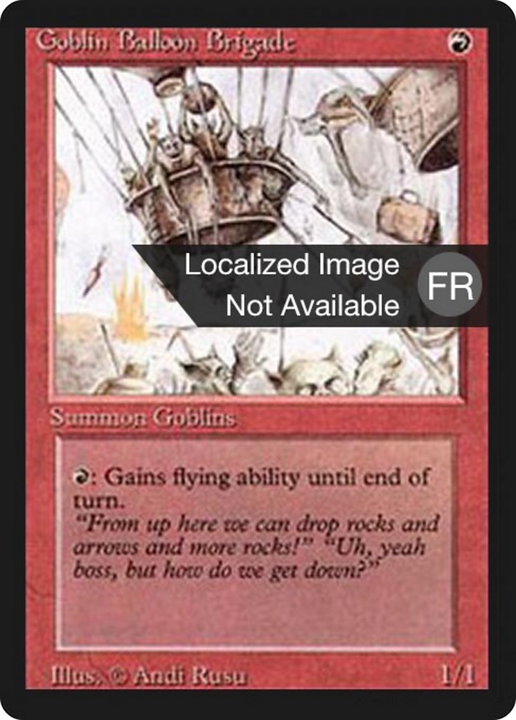 Goblin Balloon Brigade - Image 1