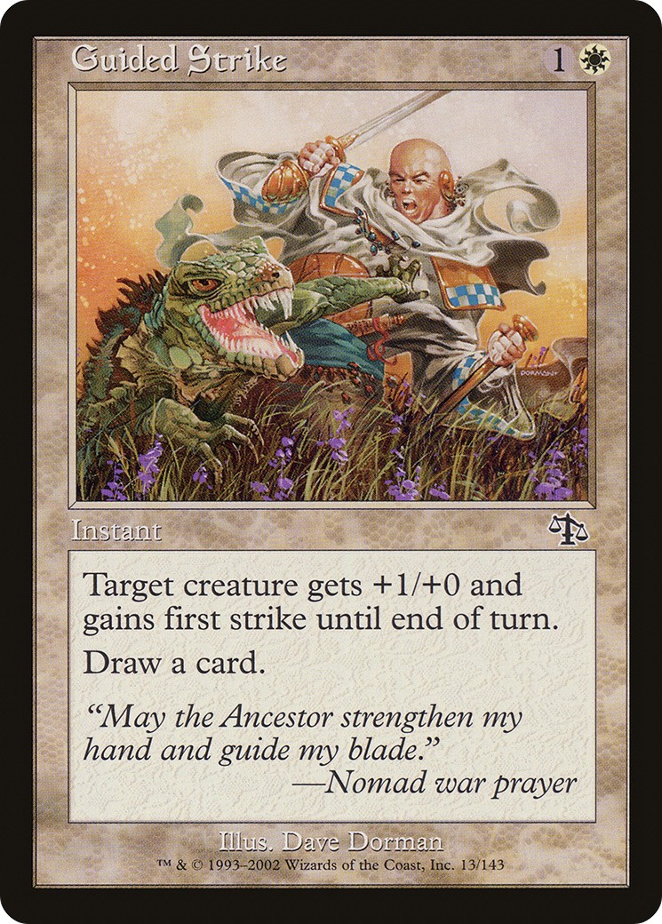 Guided Strike - Image 1