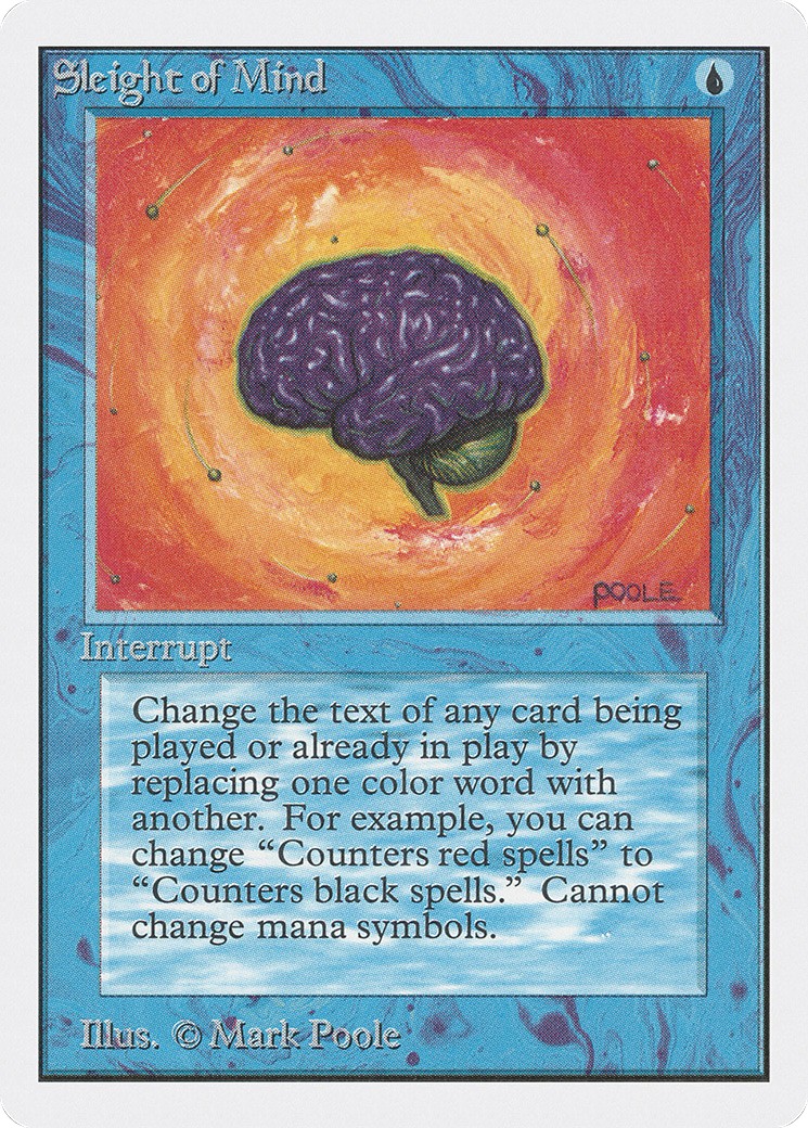Sleight of Mind - Image 1