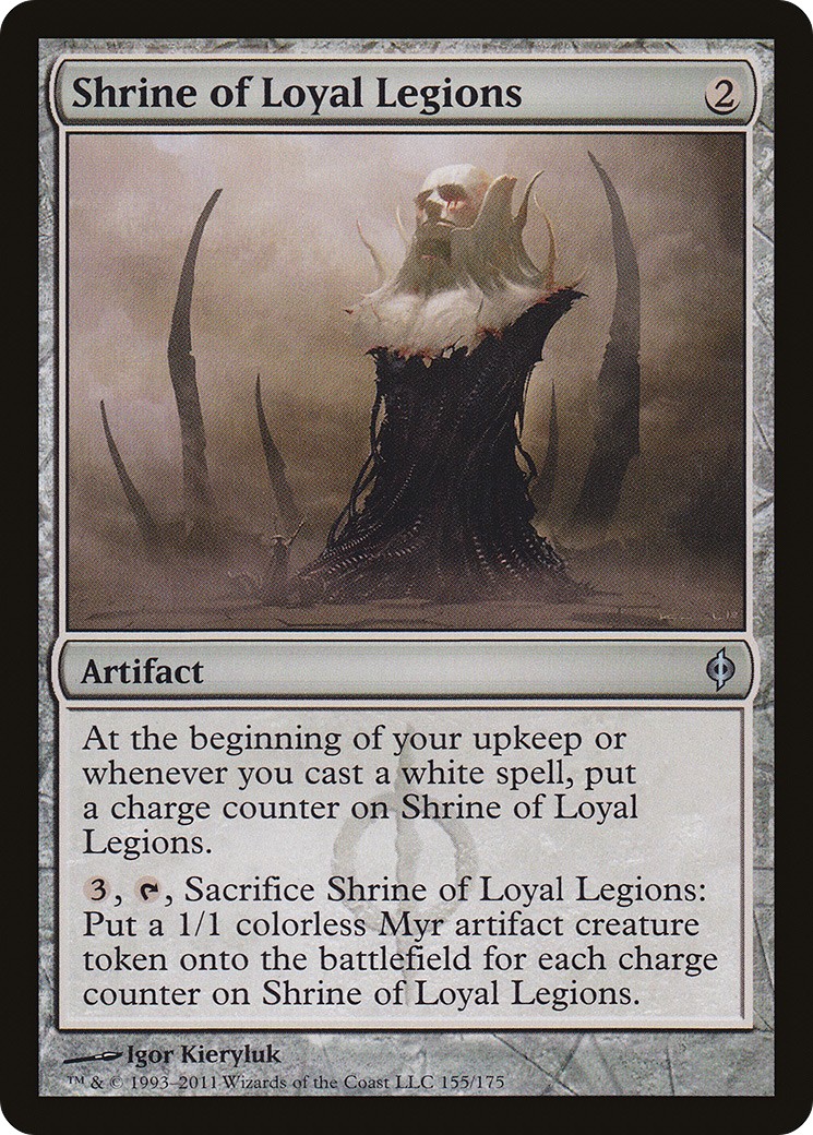 Shrine of Loyal Legions - Image 1