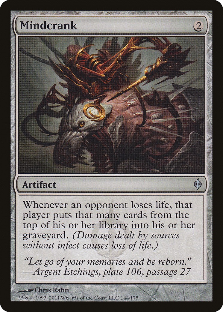 Mindcrank - Image 1