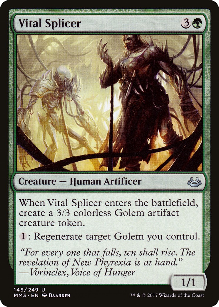 Vital Splicer - Image 1