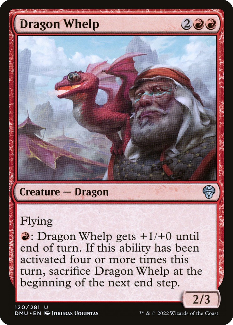Dragon Whelp - Image 1