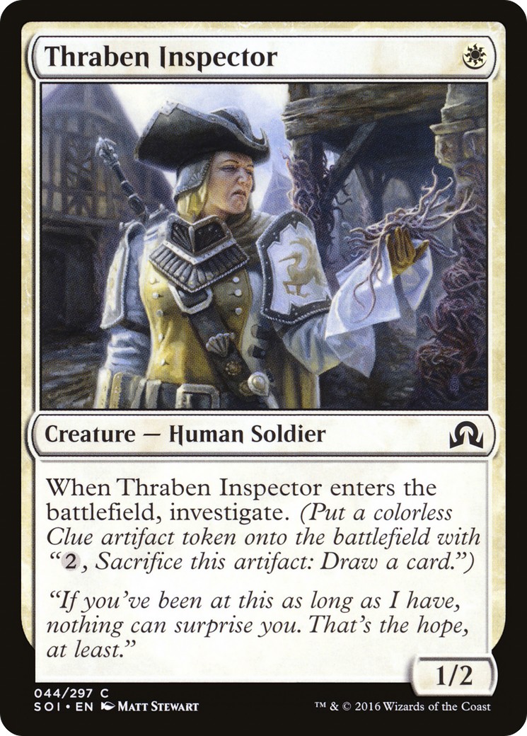 Thraben Inspector - Image 1