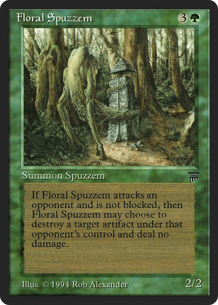 Floral Spuzzem - Image 1