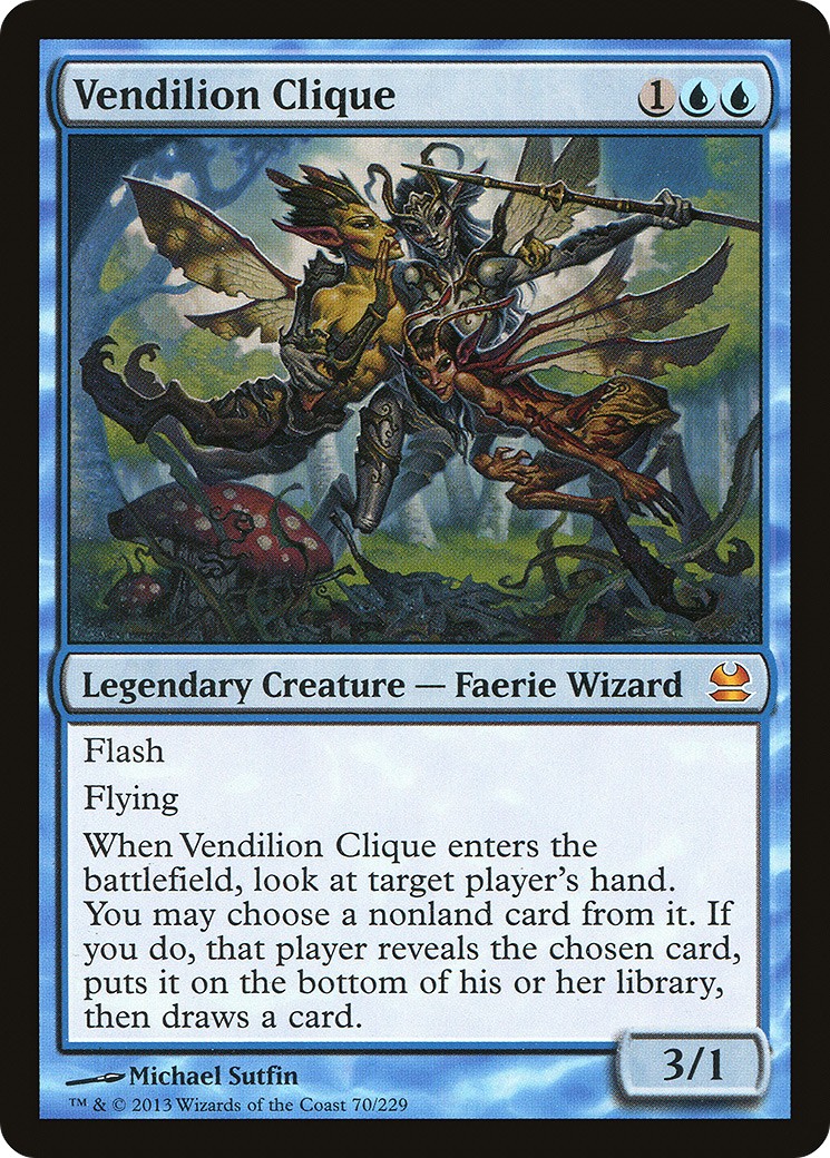 Vendilion Clique - Image 1