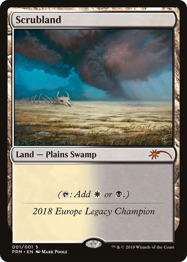 Scrubland - Image 1