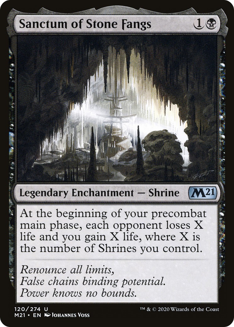 Sanctum of Stone Fangs - Image 1