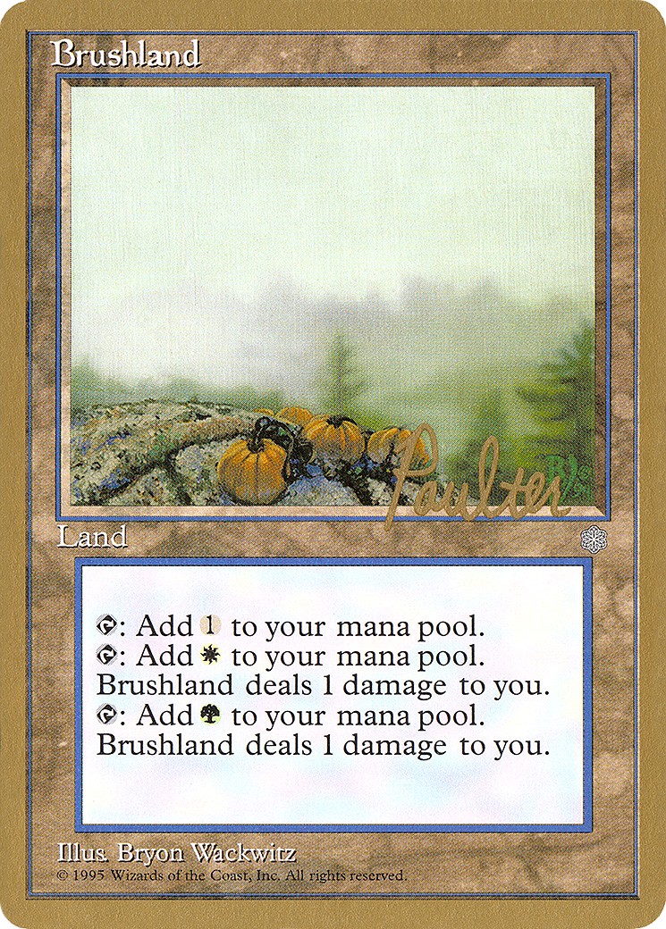 Brushland - Image 1